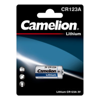 Батарейка Camelion Lithium, 123 (CR12...