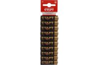 Батарейка СТАРТ AA (LR6), 1.5V, 10 шт...
