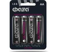 Батарейка ФАZА Ultra Max, AA (LR6), 1...