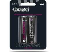 Батарейка ФАZА Ultra Max, AA (LR6), 1...