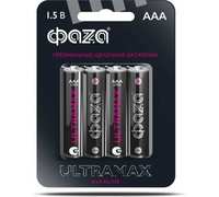 Батарея ФАZА Ultra Max, AAA (LR03), 1...