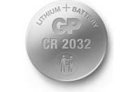 Батарейка GP CR2032-7/3-2CR10, CR2032...