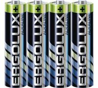 Батарейка Ergolux Alkaline, AAA, 1.5V...