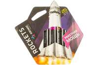 Батарейка Космос premium ROCKETS, AA ...