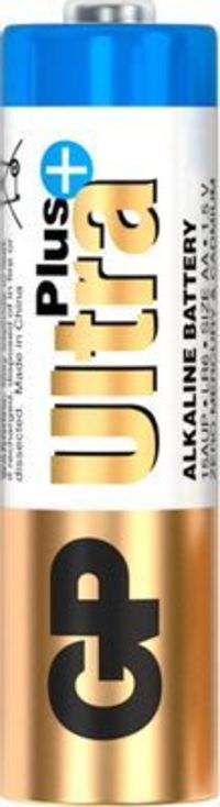 Батарейка GP Ultra Plus, AA, 1.5V, 4 ...
