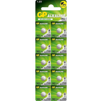 Батарейка GP AG3/LR736/LR41/392A/192,...
