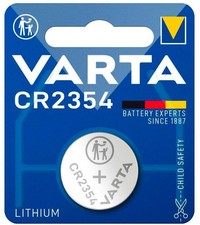 Батарейка Varta CR2354, 3V, 1 шт. (06...