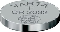Батарейка Varta CR2032, 3V, 5 шт. (CR...
