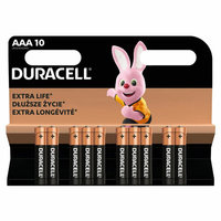 Батарейка Duracell Basic, AAA (LR03),...