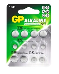 Батарейка GP Alkaline Cell, A76/177/1...