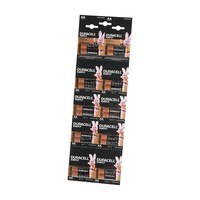 Батарея Duracell Basic, AA (LR6), 1.5...