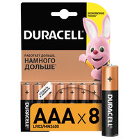Батарейка Duracell Basic, AAA, 1.5V, ...