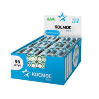 Батарейка Космос AAA (LR03/24А), 1.5V...