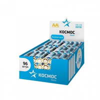 Батарейка Космос AA (LR06/15А), 1.5V,...