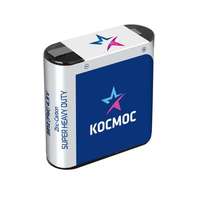 Батарейка Космос 3R12, 4.5V, 1 шт. (K...