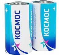 Батарейка Космос D (LR20/13А), 1.5V, ...