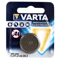 Батарейка Varta CR-2430 1-BL, CR2430,...