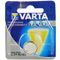 Батарейка Varta CR1616 1-BL, CR1616, ...