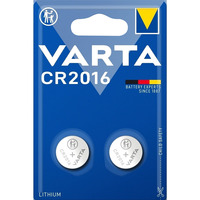 Батарейка Varta Lithium, CR2016, 3V, ...