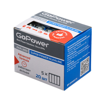 Батарейка GoPower AAA (LR03/24А), 1.5...