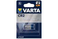 Батарейка Varta ELECTRONICS, CR2 (CR1...