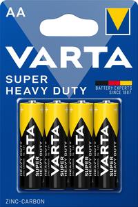 Батарея Varta Super Heavy Duty, AA (L...