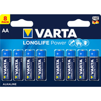 Батарейка Varta Longlife Power, AA (L...