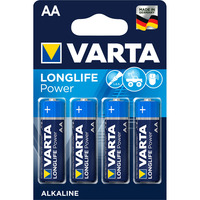 Батарейка Varta Longlife Power, AA, 1...