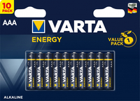 Батарейка Varta Energy, AAA (LR03/24А...