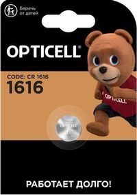 Батарейка OPTICELL SPECIALTY, CR1616,...