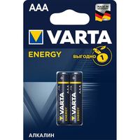 Батарейка Varta Energy, AAA (LR03/24А...