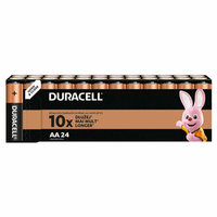Батарейка Duracell Basic, AA (LR6), 1...