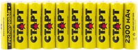 Аккумулятор Старт NIMH-SH10, AA, 1.2V...
