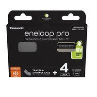 Аккумулятор Panasonic eneloop pro, AA...