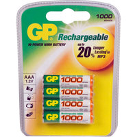 Аккумулятор GP Rechargeable 100AAAHC-...