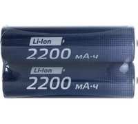 Аккумулятор КОСМОС KOC18650Li-ion22US...