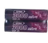 Аккумулятор КОСМОС KOC18650Li30UL20CS...