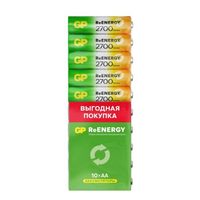 Аккумулятор GP ReEnergy 270AAHCRGY-CR...