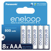 Аккумулятор Panasonic eneloop, AAA, 1...