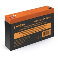 Аккумуляторная батарея для ИБП Exegat...