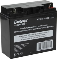 Аккумуляторная батарея для ИБП Exegat...