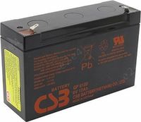 Аккумуляторная батарея для ИБП CSB GP...