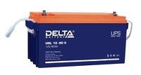 Аккумуляторная батарея Delta HRL 12-8...