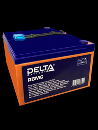 Аккумуляторная батарея для ИБП Delta ...