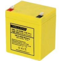 Аккумуляторная батарея для ИБП Yellow...