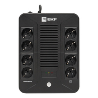 ИБП EKF E-Power Home 1000, 1000 В·А, ...
