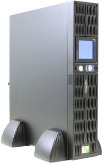 ИБП CyberPower PR1000ELCDRT2U, 1000 В...