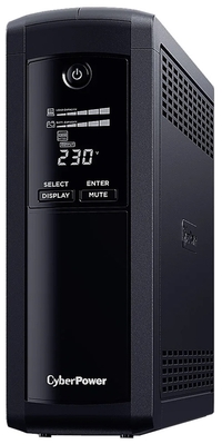 ИБП CyberPower VP1600EILCD, 1600 В·А,...