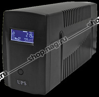 ИБП SNR SNR-UPS-LID-800, 800 VA, 480 ...