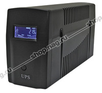 ИБП SNR SNR-UPS-LID-600, 600 VA, 360 ...